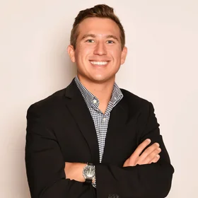 Brian, Velly co-founder